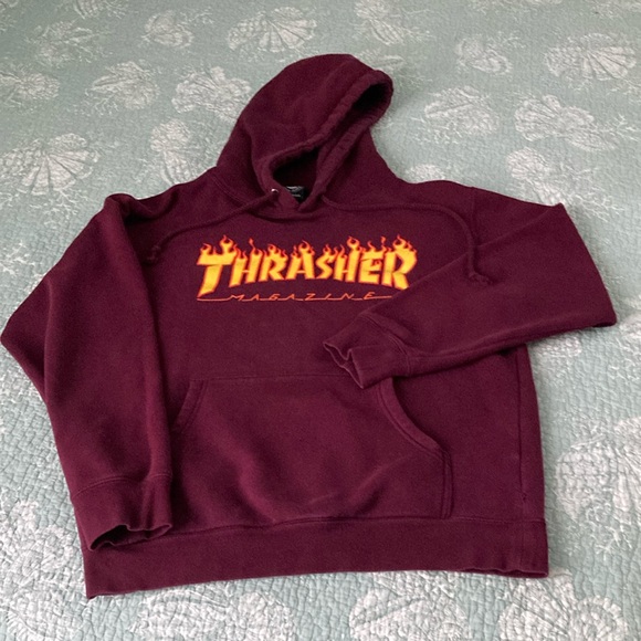 Thrasher Hoodie - Picture 1 of 7